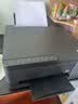 爱普生（EPSON）【6代新品】L3353墨仓式彩色家用AI学习打印机 L3251/L3255升级版(打印复印扫描 微信/无线 黑色） 实拍图