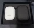 松下（Panasonic）【教师节礼物】剃须刀电动刮胡刀自营小方盒mini2.0男士便携款往复式男生日礼物礼盒送朋友cm21白 实拍图