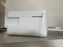 爱普生（EPSON）【6代新品】L4356墨仓式彩色无线AI学习打印机一体机家用/办公  L4266升级版(自动双面 液晶屏 白) 实拍图