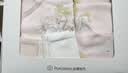 全棉时代新生儿礼盒婴儿衣服宝宝见面礼周岁满月礼出生礼物连体服 6件59码 实拍图