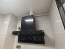海尔（Haier）麦浪海鲸抽吸排油烟机C61Max+H70D顶侧双吸环吸30大风量 上门安装以旧换新搭72%热效定时联动套装 实拍图