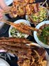 美的（Midea）电饼铛 双面加热 家用煎饼煎烤机烙饼锅 加大加深烤肉电煎锅火力可调电饼档JKC30J58 实拍图