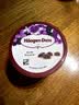 哈根达斯（Haagen-Dazs）葡萄朗姆酒口味冰淇淋 100ml/杯 雪糕 实拍图