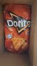 多力多滋（Doritos）玉米片浓郁芝士奶酪味453.6g家庭装美国进口膨化礼物 实拍图