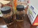 悠诗诗（UCC）117冻干速溶纯黑进口咖啡粉70g*2瓶装 实拍图