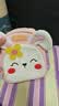 贝肽斯儿童书包1-3岁防走失幼儿园书包轻便潜水料男女童双肩背包 实拍图