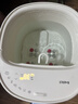 蓓慈(beici)泡脚桶杀菌足浴盆自动加热按摩理疗洗脚盆足浴桶送父母长辈男女友生日礼物三伏暴汗M1Pro 实拍图
