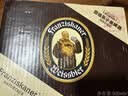 范佳乐(原教士啤酒) 小麦白啤酒500ml*12听整箱装京东自营中秋送礼 实拍图
