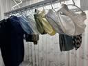 迪卡侬（DECATHLON）男士跑步透气快干内裤三角款防磨腿 深蓝色XXL-4579155 实拍图