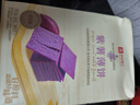 良品铺子紫薯薄饼300g薄脆饼干早餐儿童零食解馋健康食品紫薯味休闲零食 实拍图