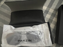 帕森（PARZIN）偏光太阳镜男士金属方框眼镜开车驾驶镜尼龙镜片潮墨镜礼物PZ8235 实拍图