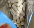 小鹿蓝蓝鲜虾派对儿童零食大礼包宝宝零食虾条片饼干160g含10小袋 实拍图