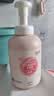 润本儿童宝宝洗发水沐浴露二合一洗沐桃叶泡泡550ml*2洗头澡保湿清洁 实拍图