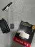 闪迪（SanDisk）256GB TF(MicroSD)内存卡4K极速金卡A2 V30 U3兼容大疆Pocket3/4P/Action 6运动相机/无人机存储卡 实拍图