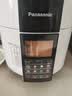 松下（Panasonic）【国家补贴】电压力锅316不锈钢内胆高压锅5L电饭煲2.0倍高压煲汤煮饭 PSS501 【升级0涂层内胆】 实拍图