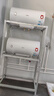 美的（Midea）60升电热水器2100W节能省电速热出租屋双重杀菌加长防电墙F60-21WA1 实拍图