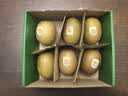 佳沛（zespri）新西兰  阳光金奇异果6粒装 单果约88-103g 猕猴桃水果 实拍图