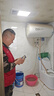 海尔国家补贴电热水器60升JT3 金刚无缝胆 家用3300W变频节能速热 免换镁棒 一级能效京东自营上门安装 实拍图