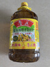 鲁花 【保真菜籽油】食用油 低芥酸特香菜籽油 6.18L   物理压榨 实拍图