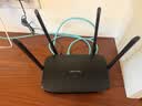 普联（TP-LINK）双千兆路由器 易展mesh分布式 AC1200无线家用穿墙 5G双频 WDR5620千兆易展版 IPv6 实拍图