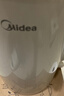 美的（Midea）电热水壶烧水壶养生自动断电调奶器一体恒温水壶食品级304不锈钢1500W 1.5L大容量 SH15X301 实拍图
