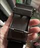 海澜之家男士皮带自动扣真牛皮腰带2026新款生日节日礼物送男友老公送爸爸 实拍图