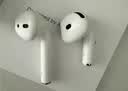 Apple/苹果 AirPods 4(支持主动降噪)搭配无线充电盒(USB-C)蓝牙耳机适用iPhone/iPad/Mac MXP93CH/A 实拍图