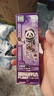 得力（deli）星际胖达速干顺滑ST头按动中性笔 双球珠高颜值学生中性笔刷题笔 0.5mmST头黑色4支SA702高考考试 实拍图