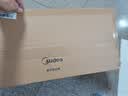 美的（Midea）无线吸尘器家用吸尘器家用宠物手持吸尘器大吸力轻量车载长续航地毯猫毛狗毛吸毛器Q2 实拍图