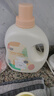 植护樱花香氛洗衣皂液6斤（2kg瓶+500g*2袋）持久留香去污渍内衣裤净 实拍图