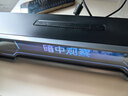漫步者花再Halo PixelBar深渊字幕歌词音响电脑桌面游戏音箱电脑回音壁蓝牙长条有线音箱RGB灯效 破界黑 实拍图