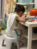 朗恩贝四神养养汤 山药茯苓免熬煮直饮婴幼儿苹果味儿童饮料 【体验装】 450ml*1盒 贵在运费不推荐 实拍图
