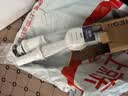 恒洁（HEGII）洗手盆下水器 面盆下水管卫生间防堵防漏带溢水口套装HMX250-WS 实拍图