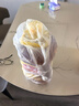鲁花【保真花生油】食用油5S压榨一级花生油5L香味浓郁0反式脂肪 实拍图