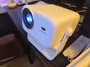 飞利浦（PHILIPS）天眼 云台投影仪家用 家庭影院真1080P高清智能便携卧室投影机 NeoPix 347（520CVIA 万元级芯片） 实拍图