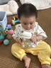 美素佳儿（Friso）皇家较大婴儿配方奶粉2段（6-12个月）800克*3罐 乳铁蛋白 实拍图