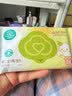 全棉时代婴儿牙刷口腔清洁棒纱布新生宝宝棉棒洗舌苔无胶贴合工艺30支4盒 实拍图