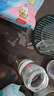 贝亲（Pigeon）新生儿 防胀气宽口径玻璃奶瓶160ml SS号奶嘴 0个月+ AA260 实拍图