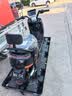 永久电动摩托车 新国标外卖电动车大踏板智能解锁超长续航72V20Ah 酷牛系列 黑武士【6期免息】 实拍图