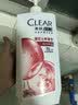 清扬去屑洗发水 樱花沁爽1.2kg烟酰胺净屑止痒留香洗头膏男士女士通用 实拍图