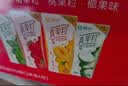 蒙牛真果粒果缤纷多口味草莓芦荟椰果黄桃果粒牛奶饮品250g*24盒 礼盒 实拍图