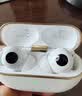 华为FreeBuds Pro4无线蓝牙耳机悦彰耳机入耳式智慧主动降噪跑步运动游戏低延迟适用mate80pro荣耀MT33 雪域白丨一年全国联保+晒单豪礼 京东旗下官方店 实拍图