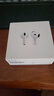 Apple/苹果 AirPods 4 搭配USB-C充电盒 苹果耳机 蓝牙耳机 适用iPhone/iPad/Mac 四代 实拍图
