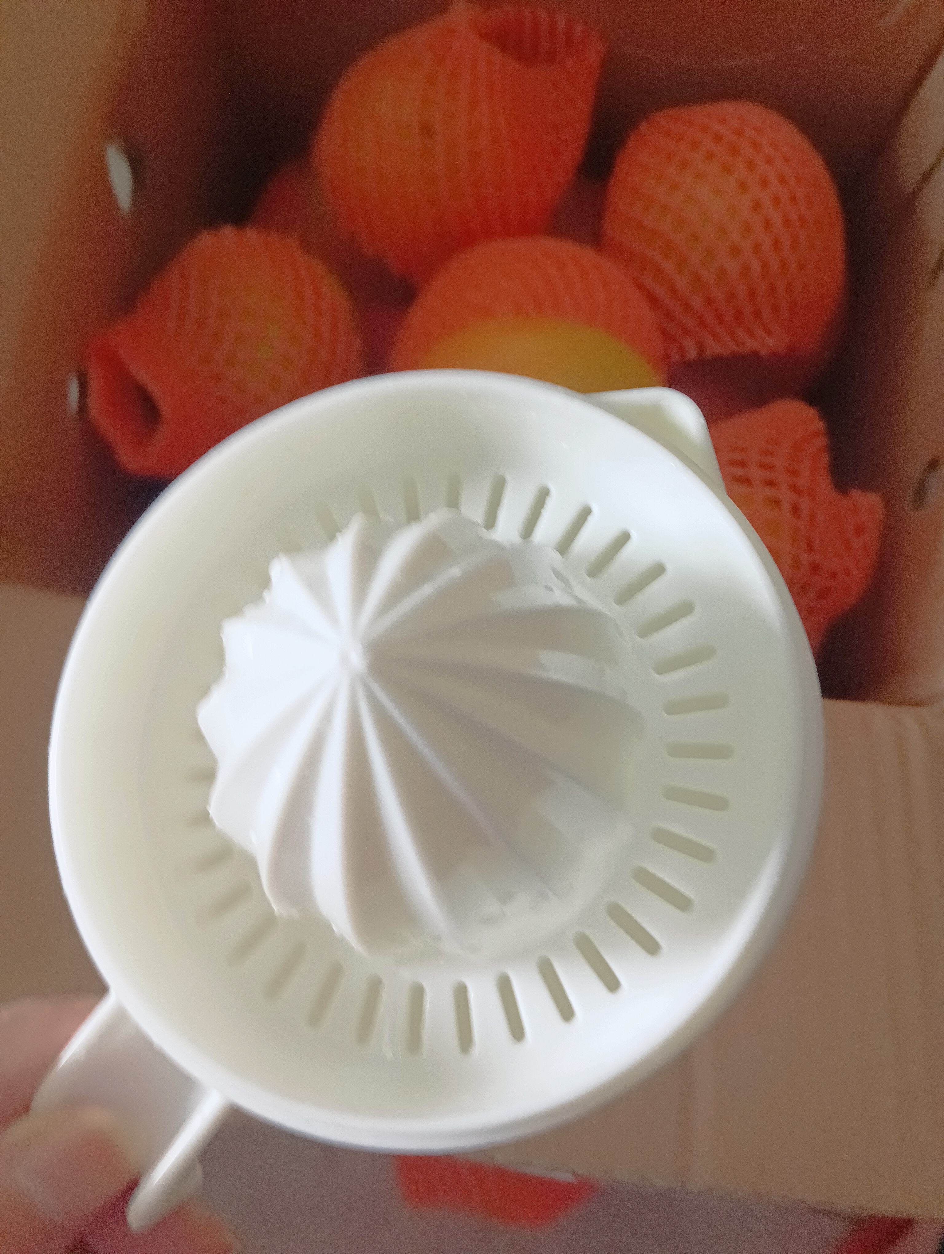 京鲜生 应季脐橙 净重8斤 单果120g+ 新鲜水果橙子 源头直发包邮 实拍图