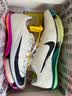 耐克田径精英巴黎新款  Nike Maxfly 2 FP耐克男女碳板气垫短跑钉鞋 鸳鸯色FD8395-100/102-左右脚颜色随机 38.5 实拍图