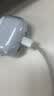品胜适用AirPods5/4保护套 AirPods五代四代降噪版通用2026款苹果耳机保护套防摔软壳 透蓝色 含挂绳 实拍图