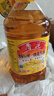 鲁花 【保真花生油】食用油 5S 物理压榨 压榨一级 花生油4L  实拍图