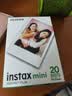 INSTAX富士instax立拍立得 mini相纸 白边双包20张(适用miniSE/11/12/40/90/LiPlay/EVO/Link3) 实拍图