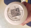 美的（Midea）床头灯卧室柔光小夜灯充电台灯三色调光节日创意礼品礼物起夜灯 实拍图