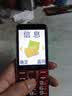金立（Gionee）R103 4G全网通老人手机 超长待机老年机 大屏大字大声学生备用按键功能机双卡双待 红色 实拍图